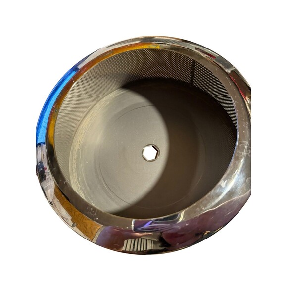 Acme Supreme Juicer 5001 Stainless Steel Strainer Basket Replacement Part ONLY - Picture 3 of 9